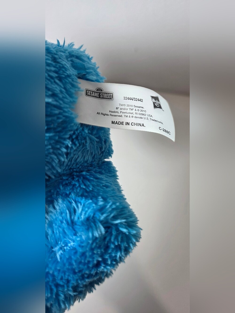 Talking Cookie Monster - Picture 3 of 3